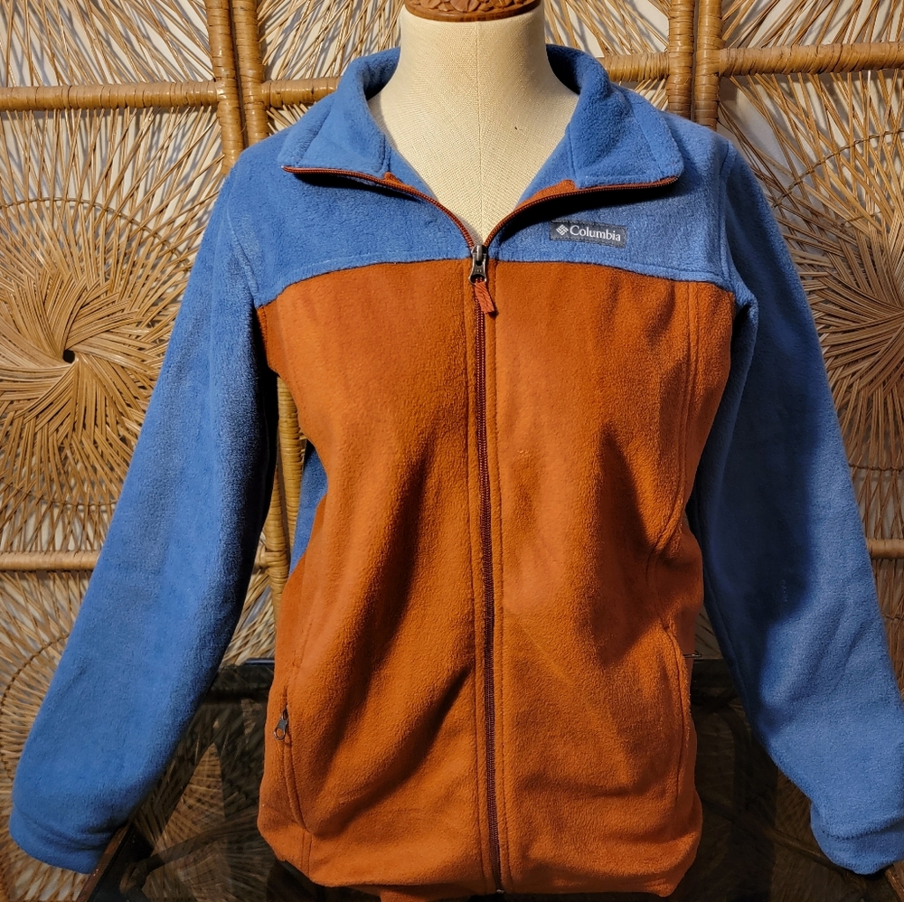 Columbia Fleece